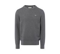 Gant Strickpullover Herren grau, L