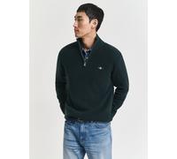Gant Strickpullover mit Merinowolle Herren tanne, XXL