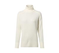 Gant Strickpullover mit Woll-Anteil Damen ecru, S