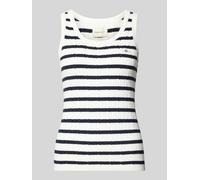 GANT Blocked Heavy Rugger Evening Blue Multi Mehrfarbig M