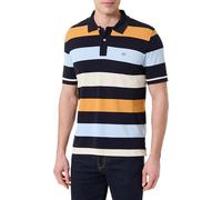 GANT Striped SS Polo
