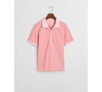 GANT - Sunfaded Piqué Poloshirt geranium pink - Gr. - L