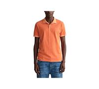 Gant Sunfaded Pique Poloshirt Herren - L