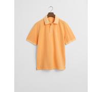 GANT - Sunfaded Piqué Poloshirt peachy orange - Gr. - XL