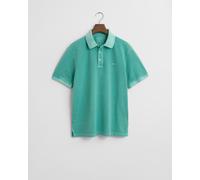 GANT - Sunfaded Piqué Poloshirt tropic blue - Gr. - XXXL