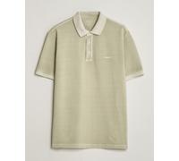 GANT Sunfaded Polo T-Shirt grün khaki - S