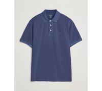 GANT Sunfaded Polo Persian Blue Blau XL