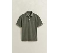 GANT - Sunfaded Poloshirt dry herb green - Gr. - M