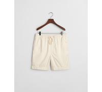 GANT - Sunfaded Regular Fit Shorts mit Kordelzug - Gr. - XXL