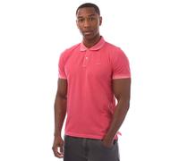Gant - "Sunfaded Rugger" Poloshirt für Herren (Pink) 4XL