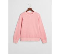 GANT - Sunfaded Rundhals-Sweatshirt geranium pink - Gr. - M