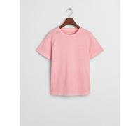GANT - Sunfaded Rundhals-T-Shirt geranium pink - Gr. - XL