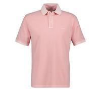 GANT Poloshirt Sunfaded SS – Herren, Kurzarm, ausgewaschen, Knopfleiste, Rosa XXL