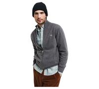 GANT Superfine Lambswool Full Zip Sweater M