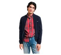 GANT Superfine Lambswool Full Zip Sweater M
