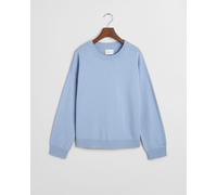 GANT - Superfine Lambswool Rundhalspullover clear sky - Gr. - M