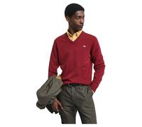GANT Superfine Lambswool V Neck Sweater XL