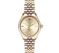 GANT Sussex-IPG G136015 - Damen - 34 mm - Analog - Quarz - Mineralglas