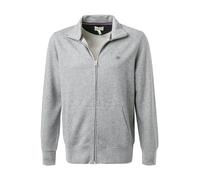 Gant Herren Reg Shield Full Zip Sweatshirt, Grey Melange, M EU