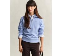 Gant Sweatshirt Damen Baumwolle blau, L