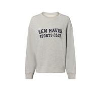 Gant Sweatshirt Damen hellgrau, XS