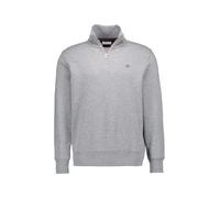 Gant Sweatshirt Herren Regular Fit Baumwolle grau, L