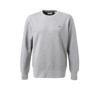 Gant Herren Reg Shield C-Neck Sweatshirt, Grey Melange, 4XL EU