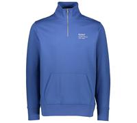 Gant Sweatshirt in Blau - Größe M | Herren Plussize