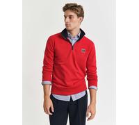 Gant Sweatshirt in Rot - Größe S | Herren Plussize