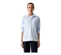 Gant - Sweatshirt mit halbem Reißverschluss - - Sweatshirts & Hoodies - Damen - Blau - S