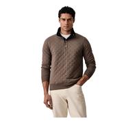 Gant - Sweatshirt mit Stehkragen - - Sweatshirts & Hoodies - Herren - Braun - 2XL