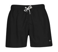 GANT Basic Swimshorts Black Schwarz S