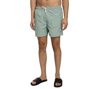 Gant Badeshorts Herren Mikrofaser grün, L