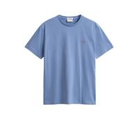 GANT Herren REG Shield SS T-Shirt, Greyish Blue, M