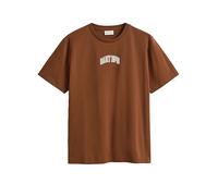 GANT T-Shirt GRAPHIC 1949 LOGO braun | S