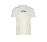 GANT T-Shirt GRAPHIC 1949 LOGO creme | S