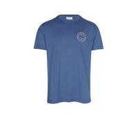GANT T-Shirt GRAPHIC blau | XL
