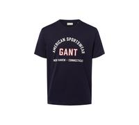 Gant T-Shirt Herren marine, M