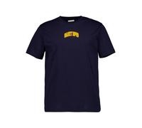 Gant T-Shirt Herren Regular Fit Kurzarm Rundhals blau, XXL