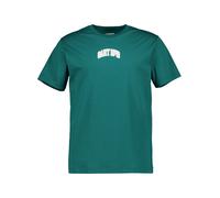 Gant T-Shirt Herren Regular Fit Kurzarm Rundhals Baumwolle grün, XL