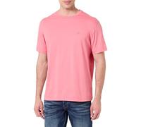 GANT T-Shirt mit Logostickerei - S