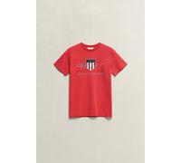 GANT Teenager Archive Shield T-Shirt (122/128) ROSE Rot