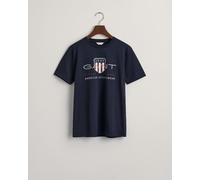 GANT Teenager Archive Shield T-Shirt (158/164) EVENING Blau
