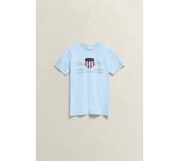 GANT Teenager Archive Shield T-Shirt (158) SKY Blau