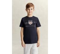 GANT Teenager Archive Shield T-Shirt (170) EVENING Blau