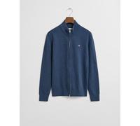 GANT Teenager Casual Cotton Strickjacke (146/152) DK JEANSBlau MELANGE
