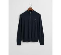 GANT Teenager Shield Baumwoll Troyer (146/152) EVENING Blau