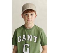 GANT Teenager Shield Cap (ONE SIZE) OAT BEIGE