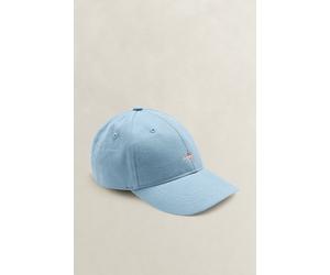 GANT Teenager Shield Cap (ONE SIZE) SKY Blau