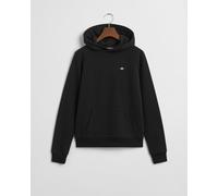 GANT Teenager Shield Hoodie (134/140) Schwarz